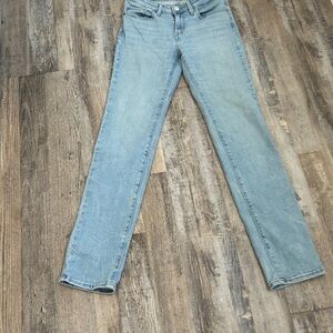 Levi’s Red Tag Light Blue Denim Jeans New Without Tags